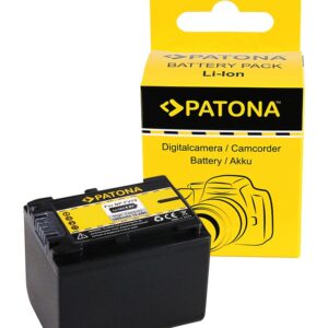 Battery Sony HDR-XR150 HDR-XR150E HDR-XR350 HDR-XR350V