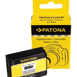 Battery Fuji NP-85 Fujifilm Finepix F305 SL240 SL260 SL280 SL300