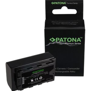 Premium Battery Panasonic VW-VBD29 AJ-PX298MC HDC-MDH2GK Aj-HPX270