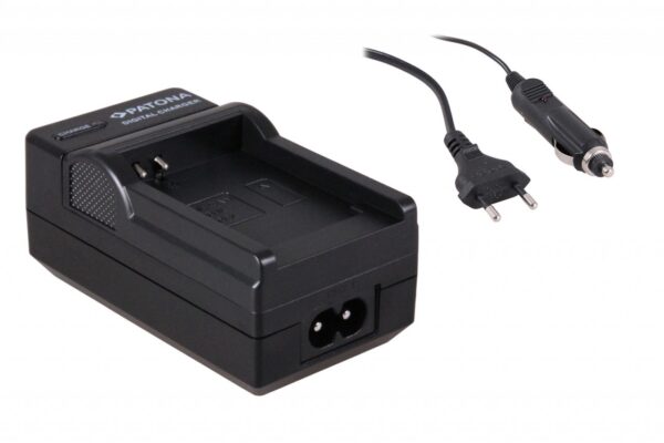 Charger CANON IXUS 30,40,50,60,65,70,75 NB-4L NB4L