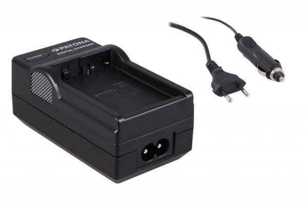 Charger Panasonic DMW-BLD10E GF2 GF-2