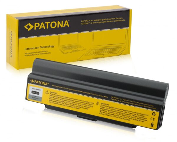 Battery Sony VGP-BPL2 VGP-BPL2A VGP-BPL2C BPS2 6600mAh