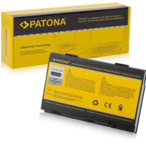 Battery Toshiba Satellite M30X M35X M40X PA3421U PA3395