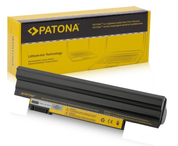 Battery LC.BTP00.128 LC.BTP00.129 Acer Aspire D255-1134