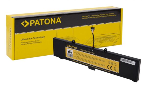 Battery Lenovo Y50-70 L13M4P02 L13N4P01 2ICP5/57/128-2