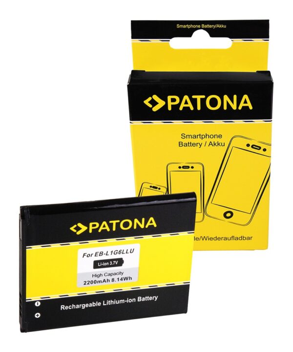 Battery Samsung I9308 i939 i9300 Galaxy S3 Smartphone EB-L1G6LLU