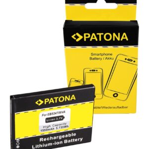 Battery Samsung R920 Samsung Galaxy Attain 4G MetroPCS R920 I937