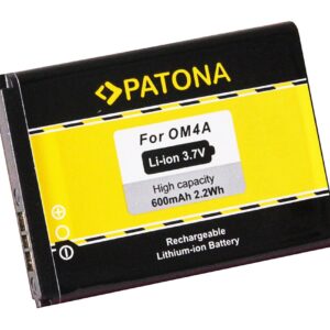 Battery Motorola WX160, WX180, WX260, WX280, WX308, WX390, WX395, EX210, EX211, Gleam, Gleam Plus OM4A, SNN1218K