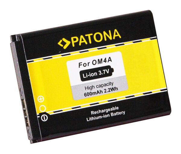 Battery Motorola WX160, WX180, WX260, WX280, WX308, WX390, WX395, EX210, EX211, Gleam, Gleam Plus OM4A, SNN1218K