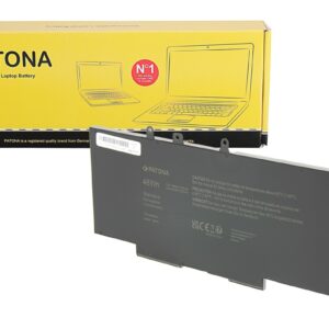 Battery 7,6V Dell E5280 E5480 M3520 M3530 GJKNX 3DDDG