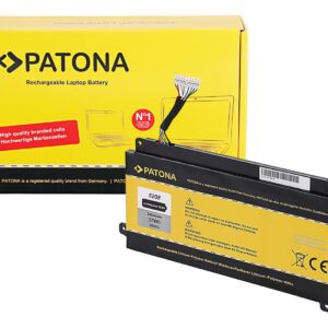 Battery Toshiba Satellite 5208 E45W P55W E45W-C4200 P55W-C P55W-C5200D E45W-C4200X P55W-C5314 Serie