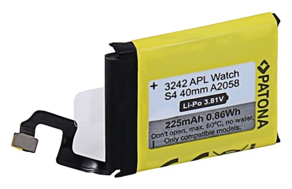 Battery Apple Watch Serie 4 40mm A2058