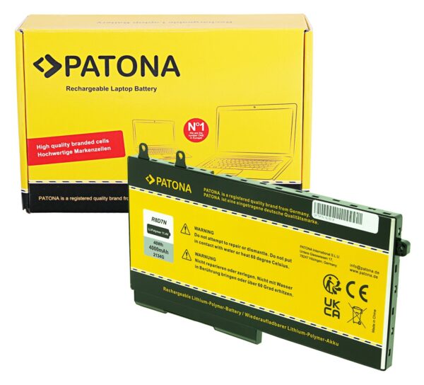 battery Latitude 5400 E5400 5410 E5410 5500 Precision 3540 1V1XF R8D7N